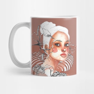 "Birdy" Mug